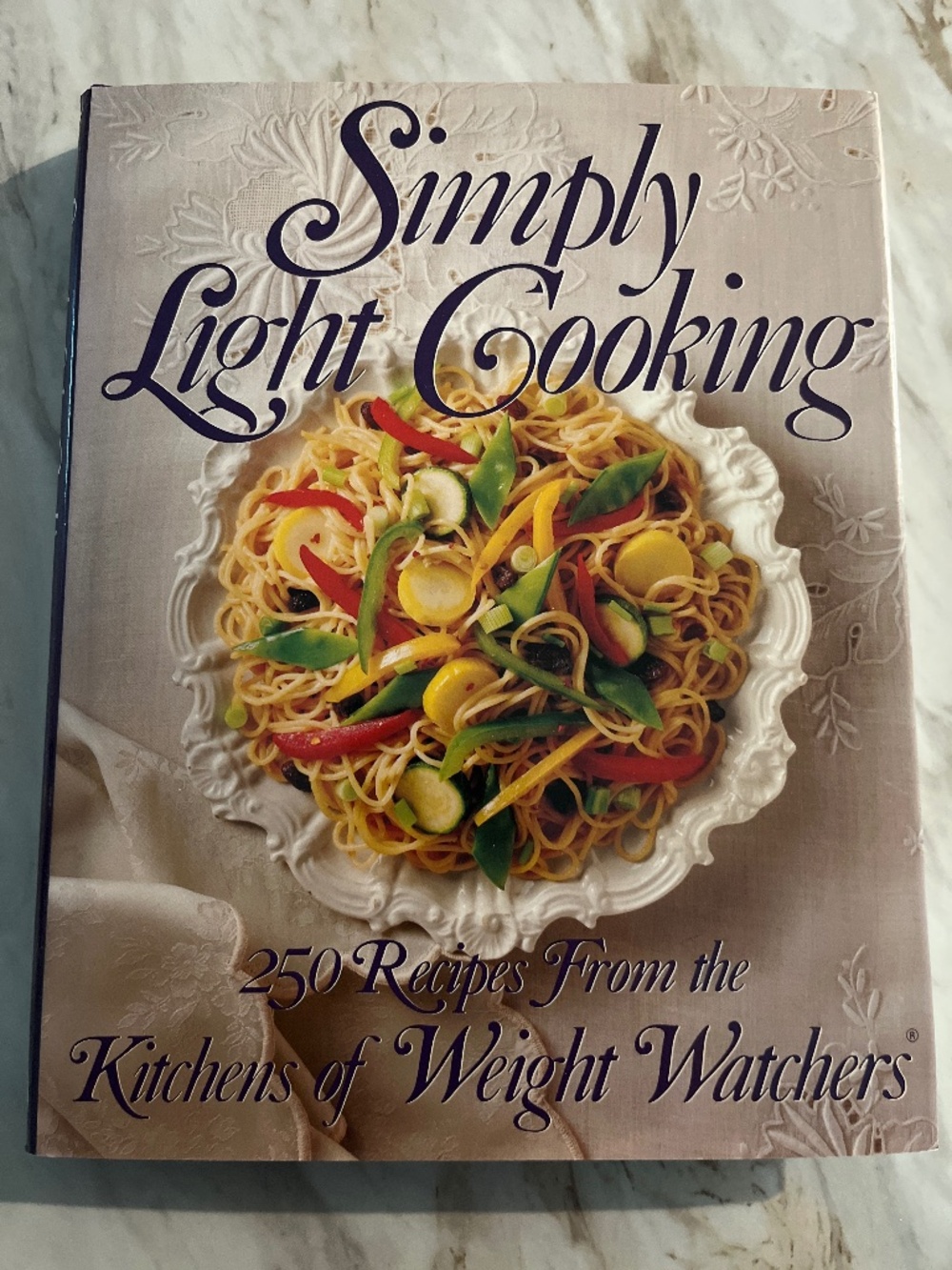 Weight Watchers Simply Light Cooking